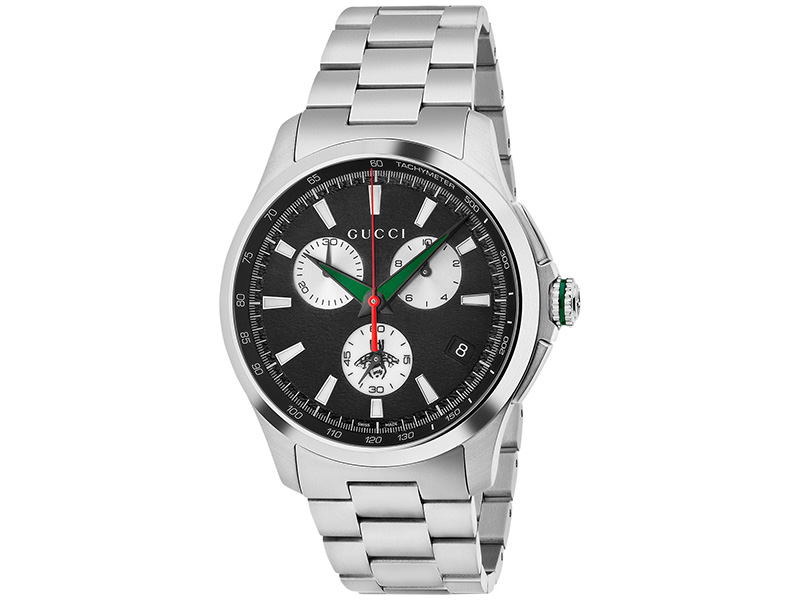 gucci g timeless chronograph